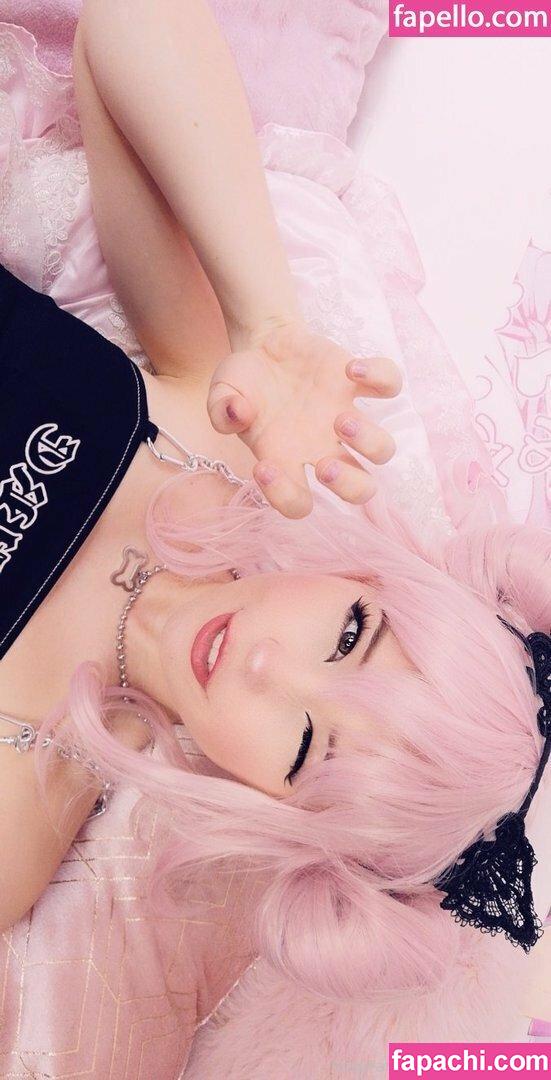 Belle Delphine / belle.delphine / belledelphine leaked nude photo #0029 from OnlyFans/Patreon