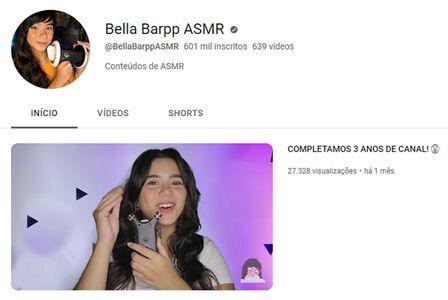 Bella Barp leaked media #0041