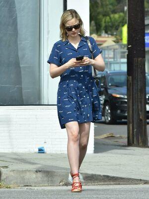 Bella Heathcote leaked media #0045