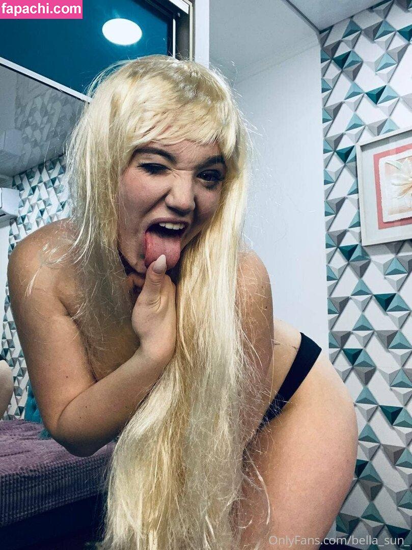 bella_sun_ / sunbeibay leaked nude photo #0101 from OnlyFans/Patreon