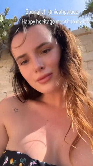 Bella Thorne leaked media #3648