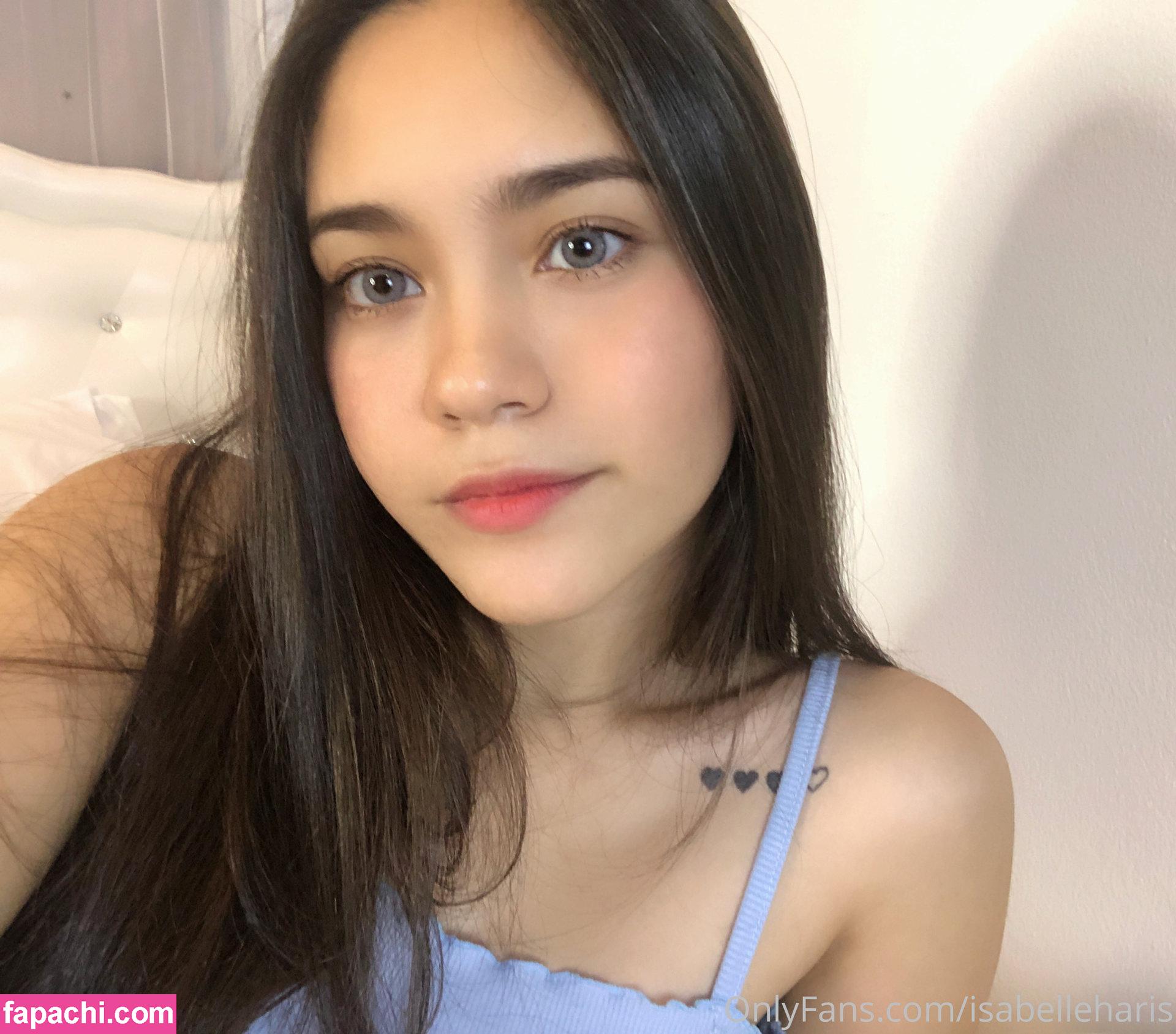 Bella / isabelleharis leaked nude photo #0003 from OnlyFans/Patreon