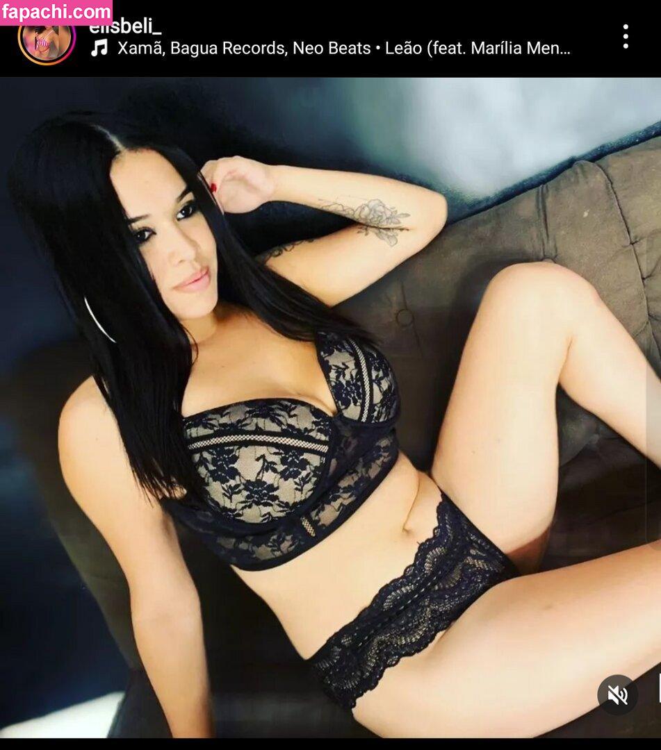 Bellah Camargo / elisbeli_ leaked nude photo #0004 from OnlyFans/Patreon