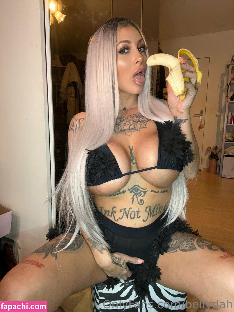 Bellydah / bellydahhh leaked nude photo #0080 from OnlyFans/Patreon