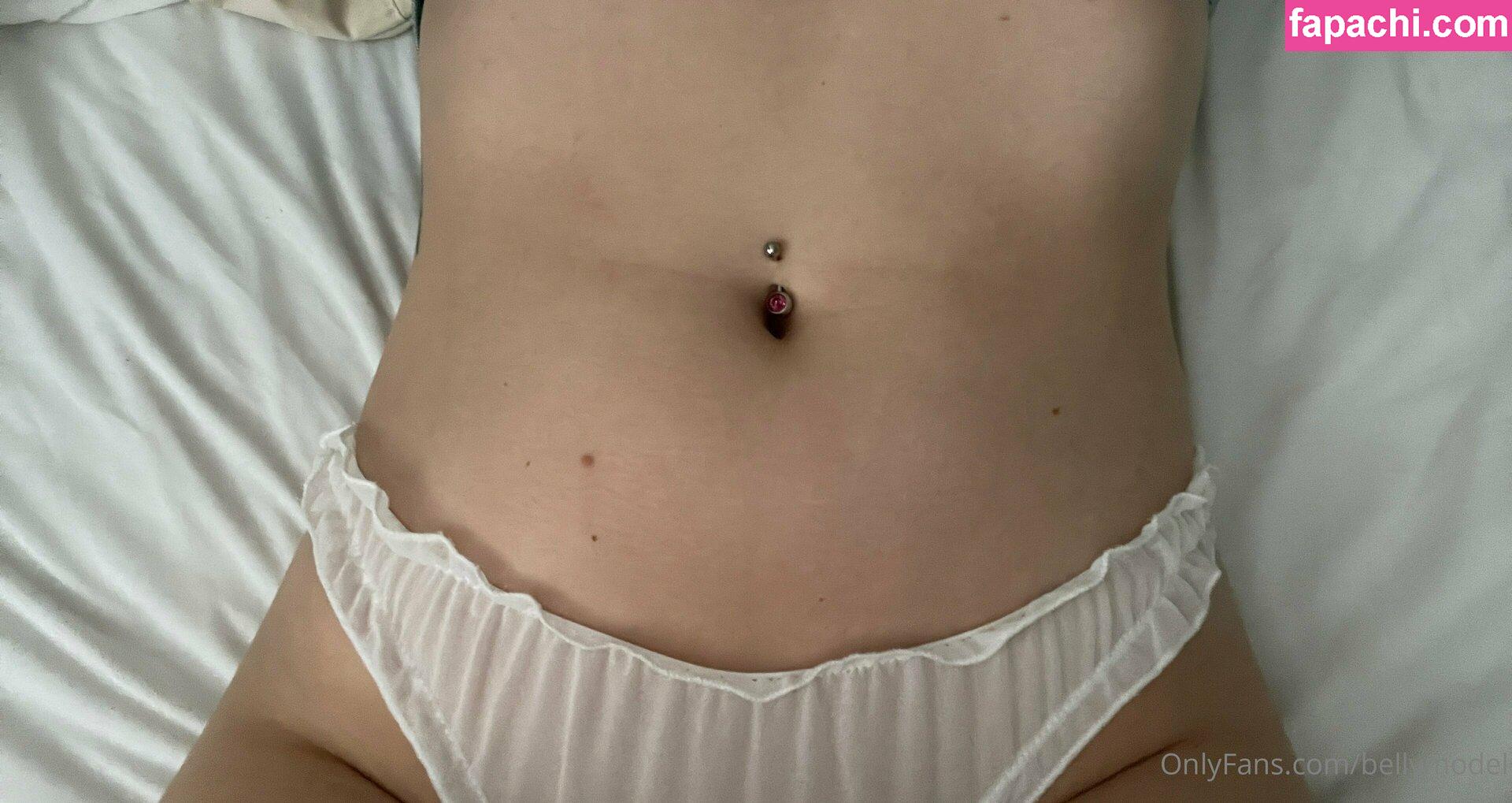 bellymodel leaked nude photo #0003 from OnlyFans/Patreon