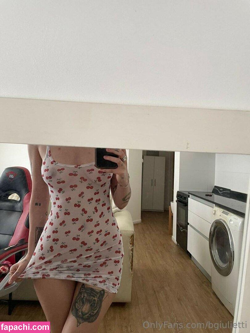 Belula / bgiulietti leaked nude photo #0195 from OnlyFans/Patreon