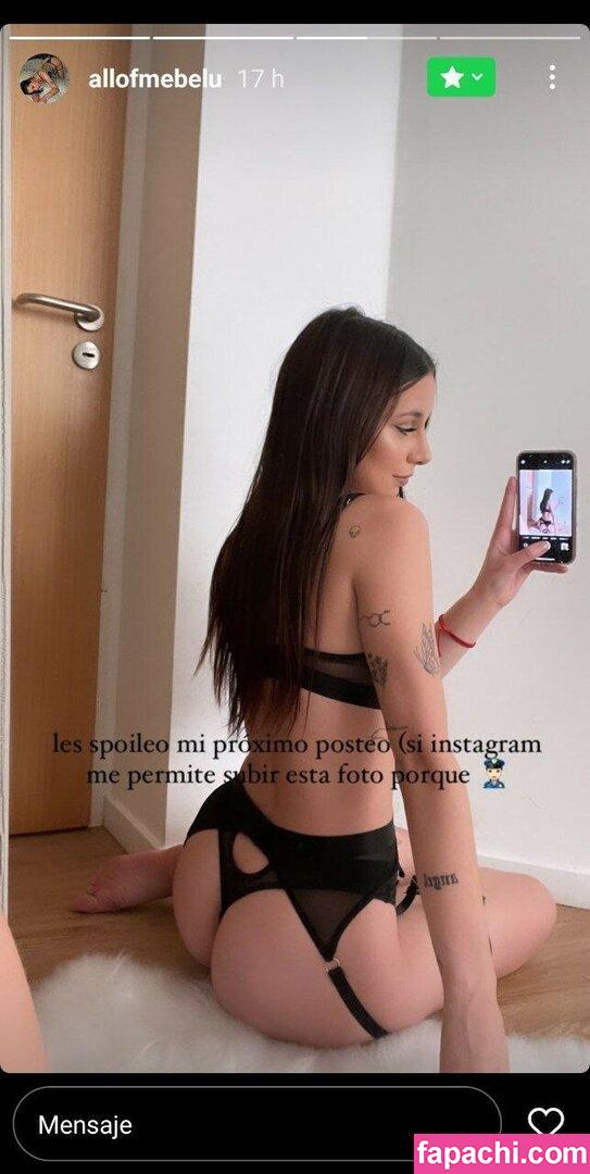 Belula / bgiulietti leaked nude photo #0213 from OnlyFans/Patreon