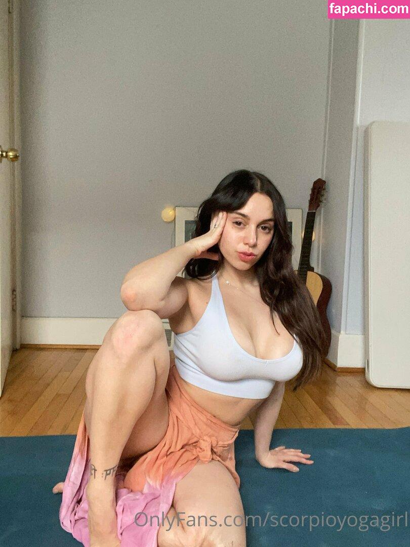 Bendy Lola / scorpioyogagirl leaked nude photo #0012 from OnlyFans/Patreon