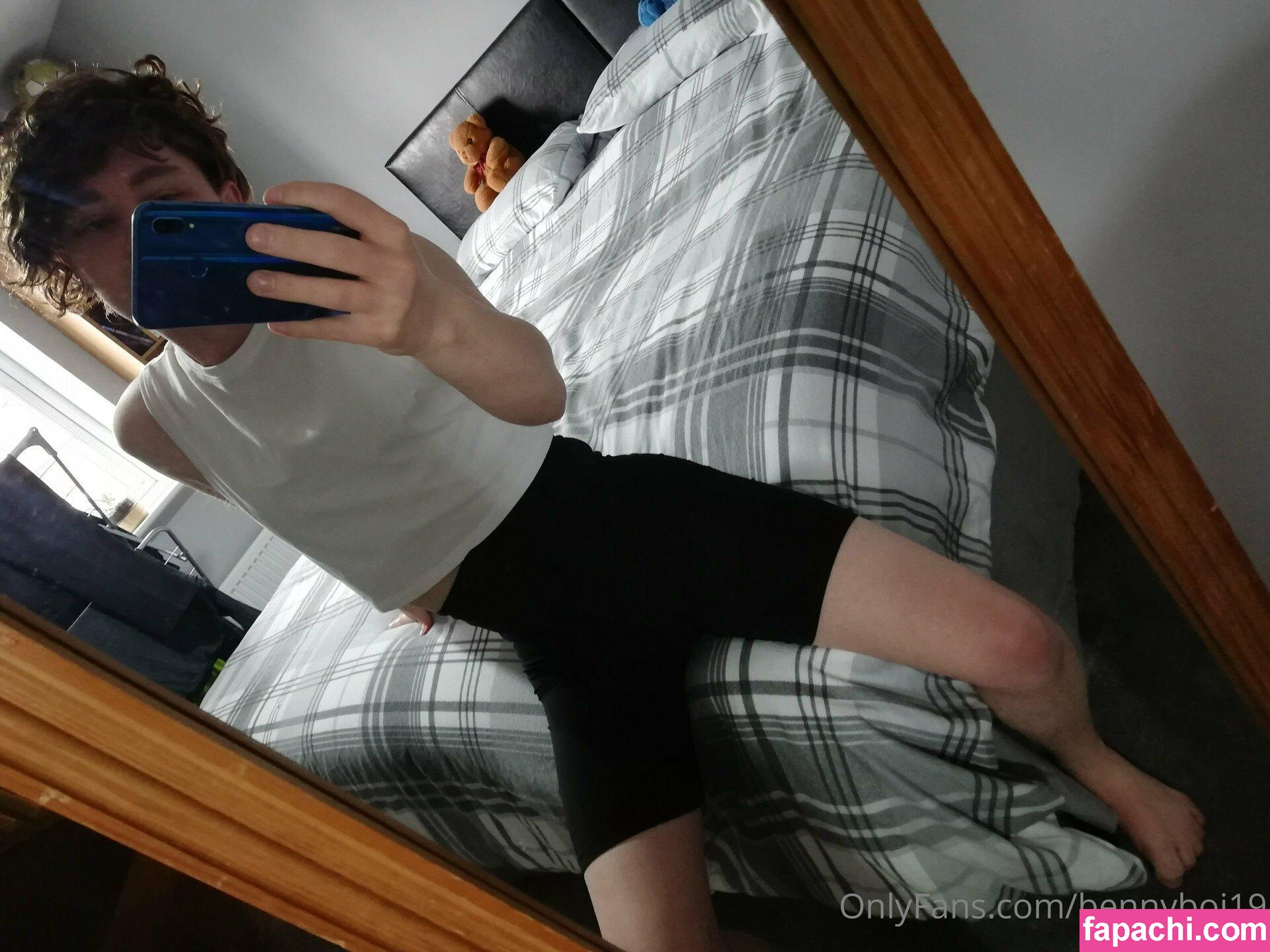 bennyboi19 / bennyboo1989 leaked nude photo #0077 from OnlyFans/Patreon