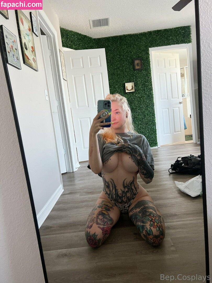 Bepcosplays / bep.cosplays leaked nude photo #0148 from OnlyFans/Patreon