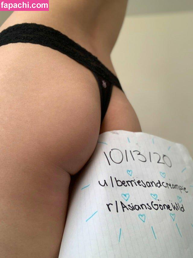 berriesandcreampie / sororitycream18 / whatmissysmaking leaked nude photo #0003 from OnlyFans/Patreon