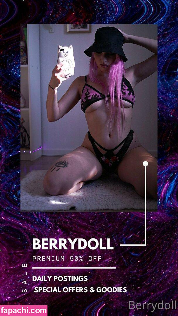 berrydoll / berrydoll26 leaked nude photo #0020 from OnlyFans/Patreon