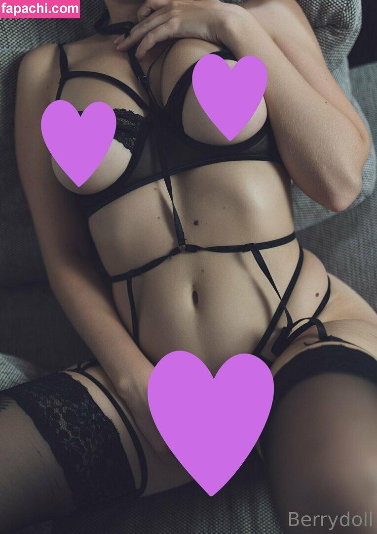 berrydoll / berrydoll26 leaked nude photo #0031 from OnlyFans/Patreon