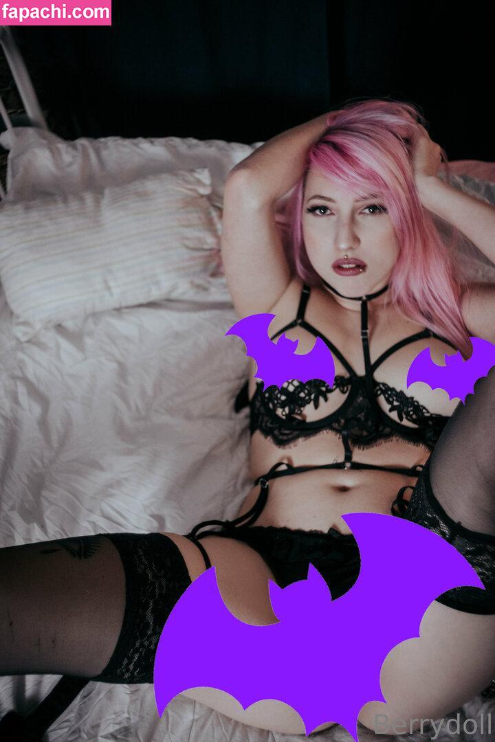 berrydoll / berrydoll26 leaked nude photo #0035 from OnlyFans/Patreon