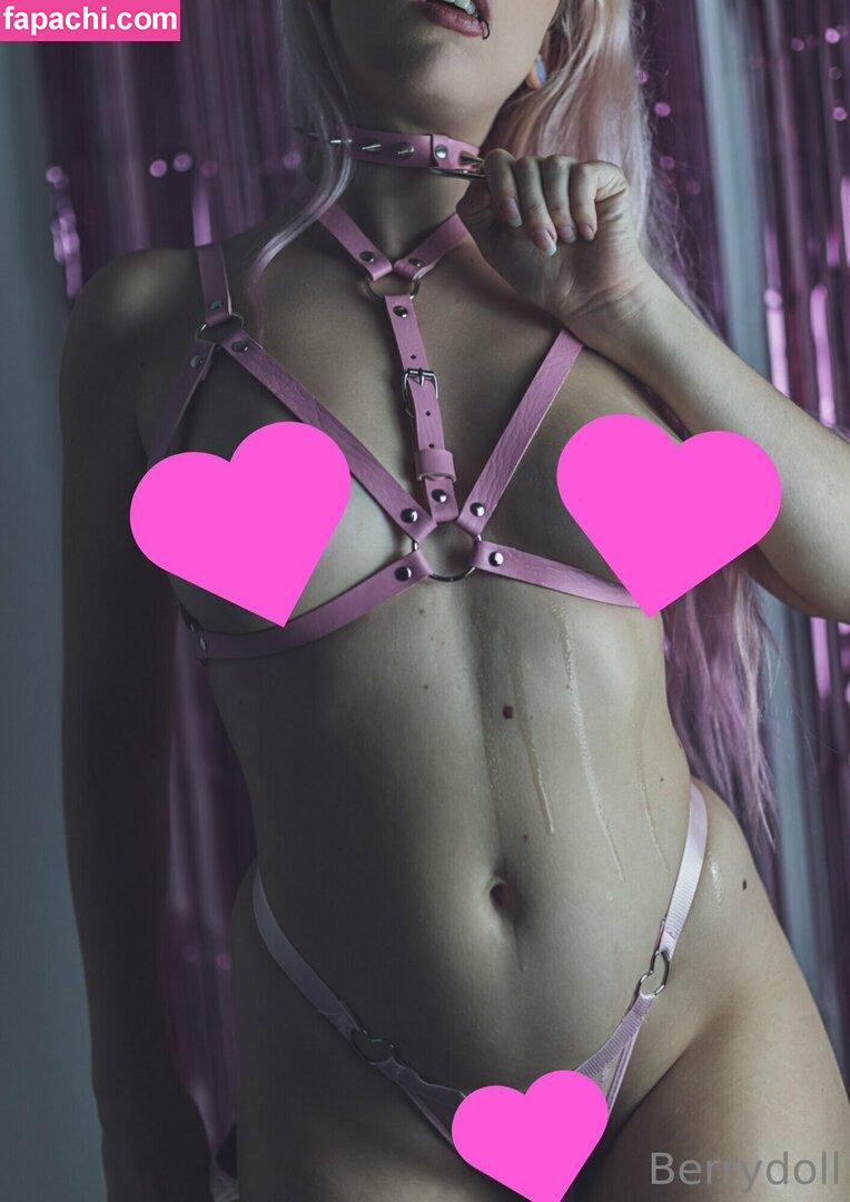 berrydoll / berrydoll26 leaked nude photo #0045 from OnlyFans/Patreon