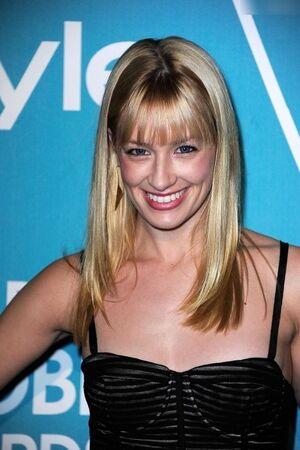 Beth Behrs leaked media #0125