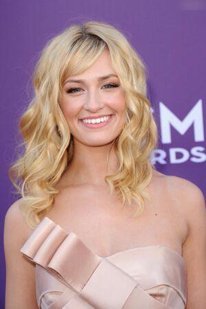 Beth Behrs leaked media #0129