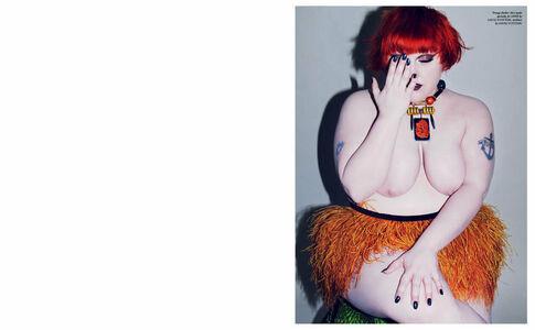 Beth Ditto leaked media #0002