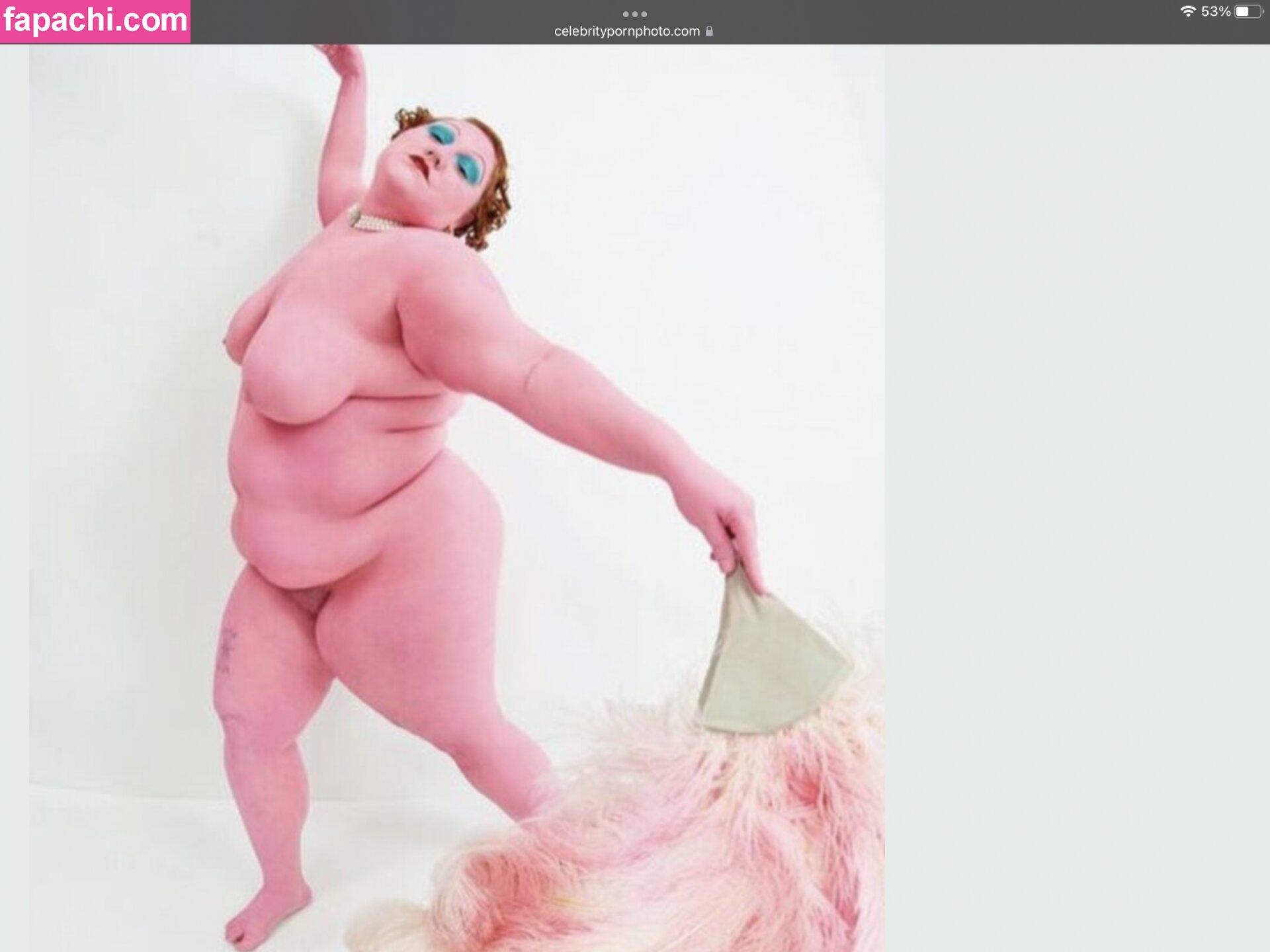 Beth Ditto / bethditto leaked nude photo #0005 from OnlyFans/Patreon