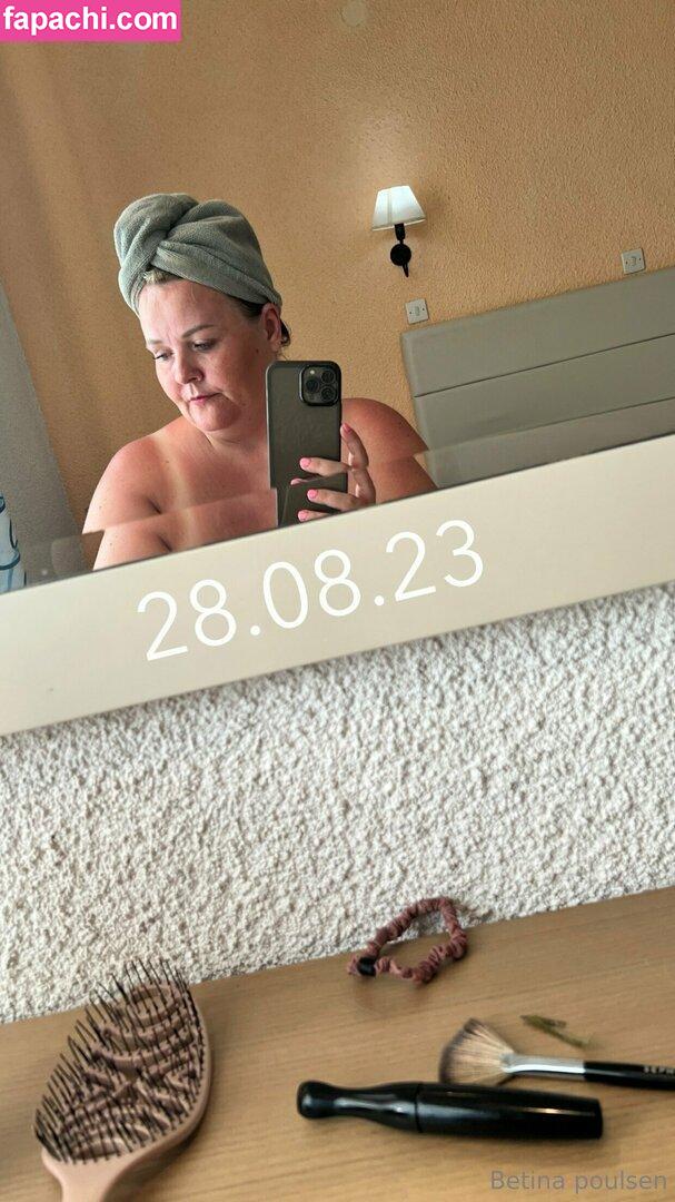 betina_poulsen leaked nude photo #0277 from OnlyFans/Patreon