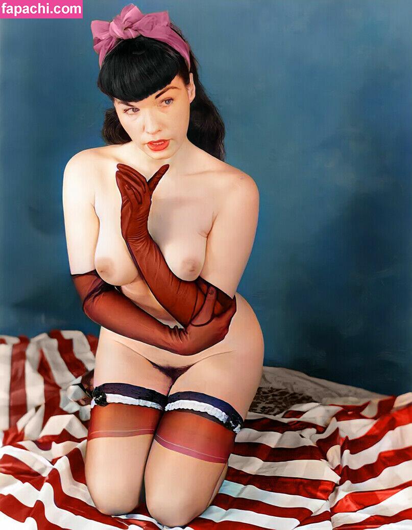 Bettie Page / bettie.page.xo / bettiepage leaked nude photo #0448 from OnlyFans/Patreon