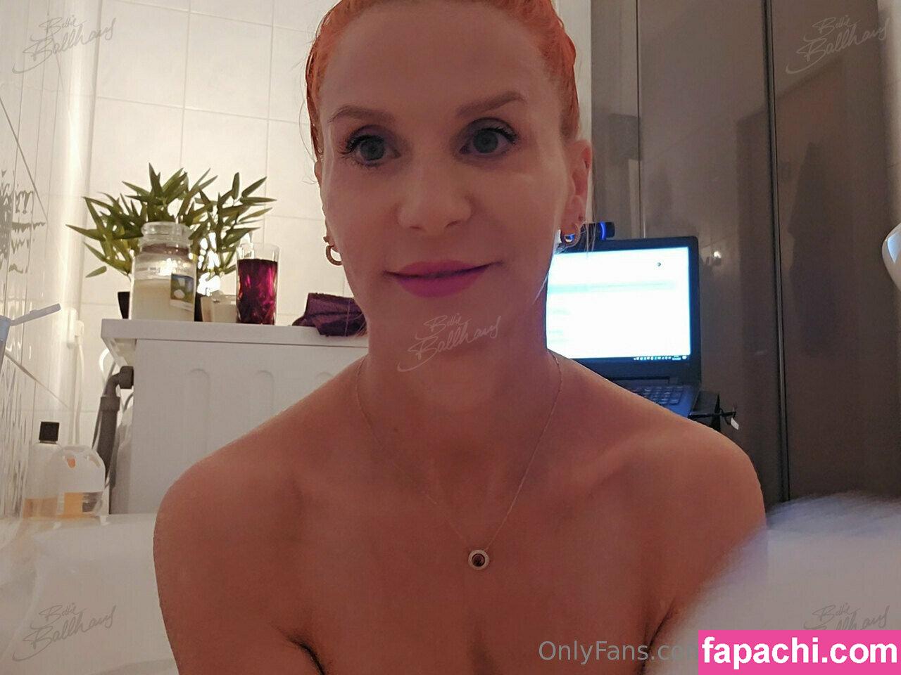 bettieballhaus leaked nude photo #0084 from OnlyFans/Patreon