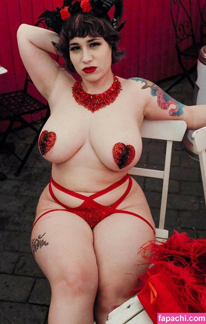 Betty Brash / betty_brash / bettybrash leaked nude photo #0002 from OnlyFans/Patreon