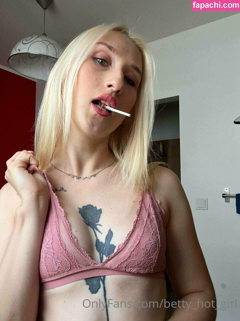betty_hot_girl / bad__hot_girl leaked nude photo #0002 from OnlyFans/Patreon
