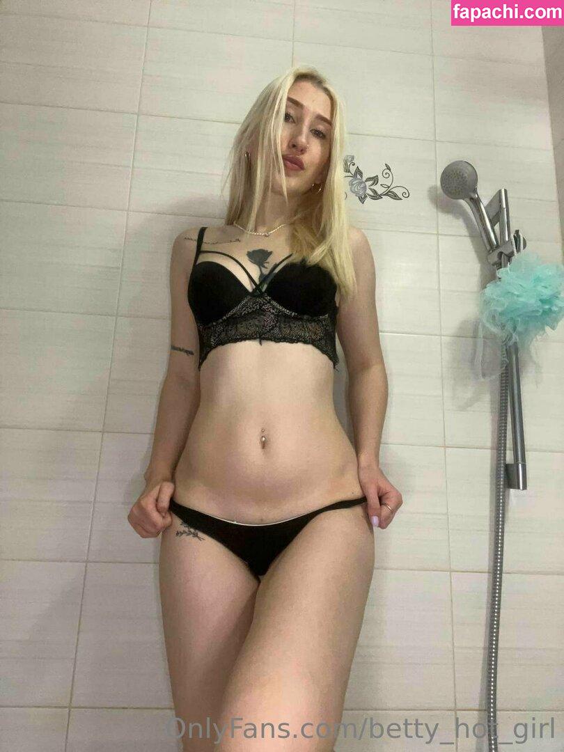 betty_hot_girl / bad__hot_girl leaked nude photo #0012 from OnlyFans/Patreon