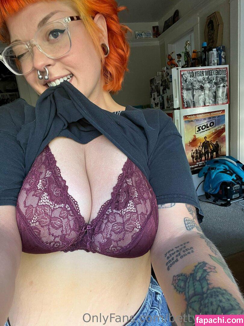 bettyboob69 / bettyboob1969 leaked nude photo #0009 from OnlyFans/Patreon
