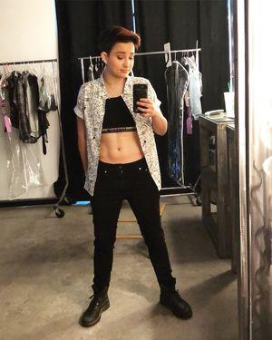 Bex Taylor-Klaus leaked media #0030