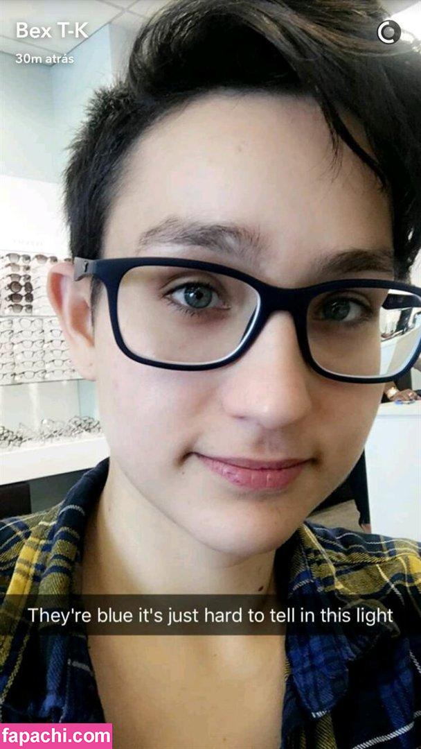 Bex Taylor Klaus Bex Tk Leaked Nude Photo From Onlyfans Patreon
