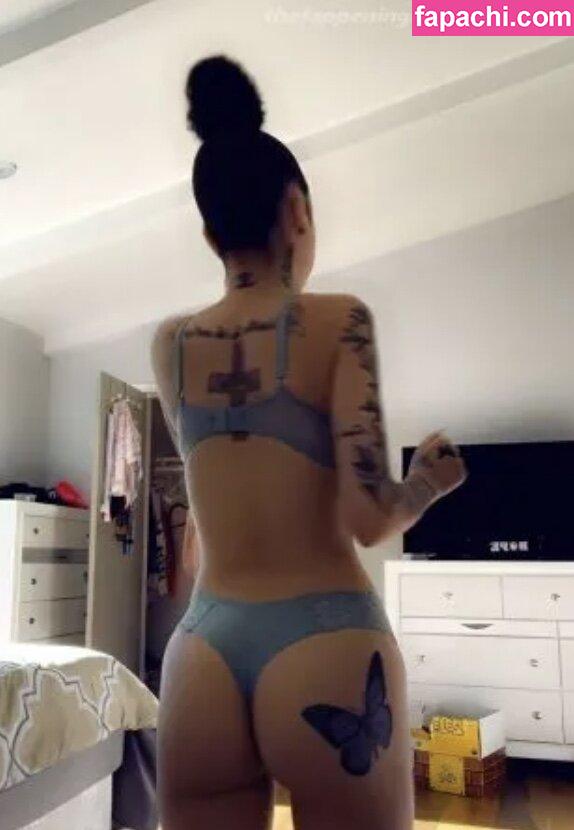 Bhad Bhabie / Danielle Bregoli / bhadbhabie leaked nude photo #1072 from OnlyFans/Patreon