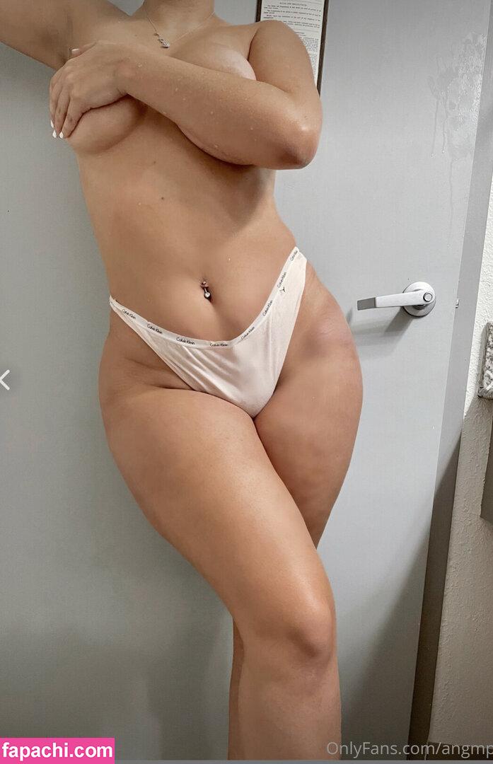 bhadbunnyof / AngelicaMPina / ittzabbie leaked nude photo #0012 from OnlyFans/Patreon