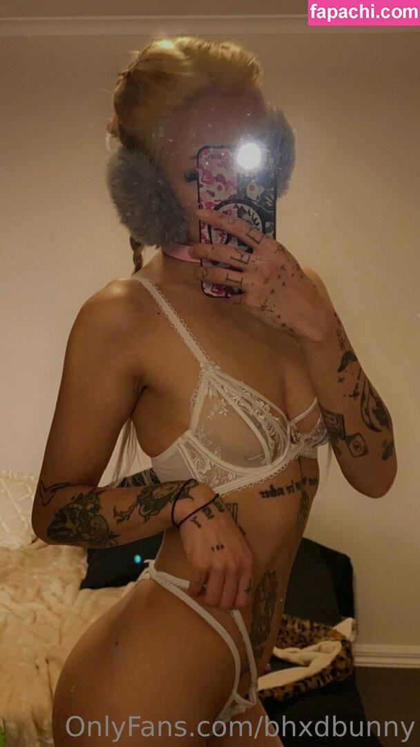 bhxdbunny / badbunnypr leaked nude photo #0001 from OnlyFans/Patreon