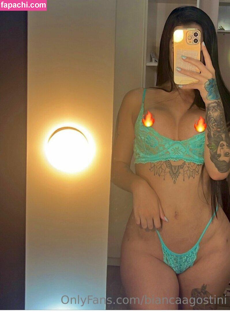 Bianca Agostini / bianca.agostini_ / biancaagostini leaked nude photo #0002 from OnlyFans/Patreon