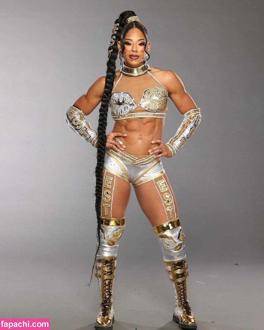 Bianca Belair / biancabelairwwe leaked nude photo #0320 from OnlyFans/Patreon