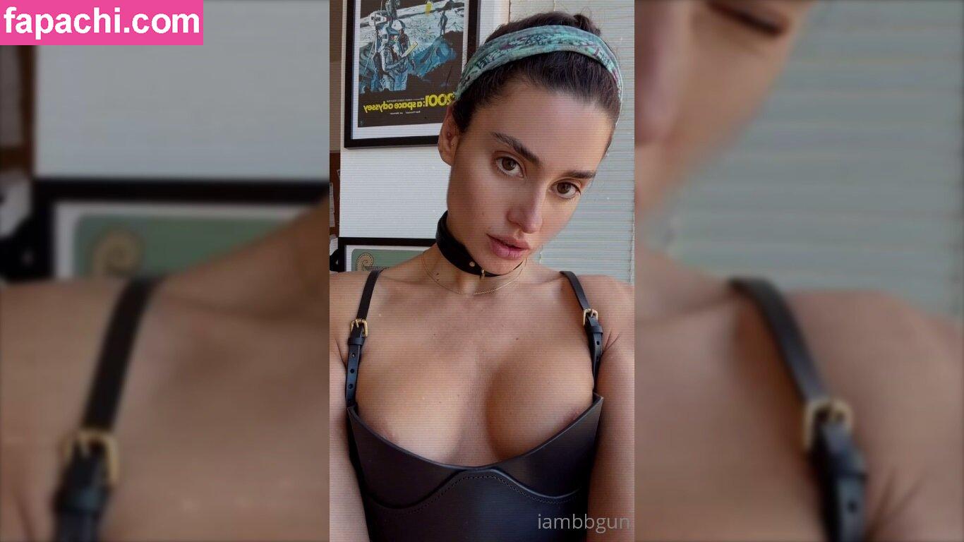 Bianca Vandamme / iambbgun leaked nude photo #0055 from OnlyFans/Patreon