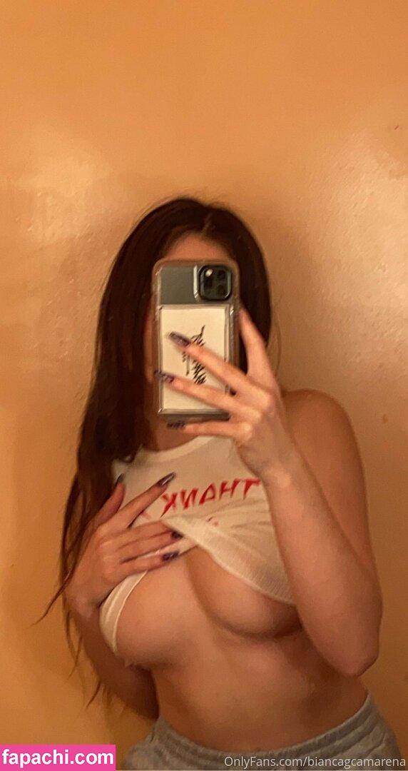 biancagcamarena leaked nude photo #0004 from OnlyFans/Patreon