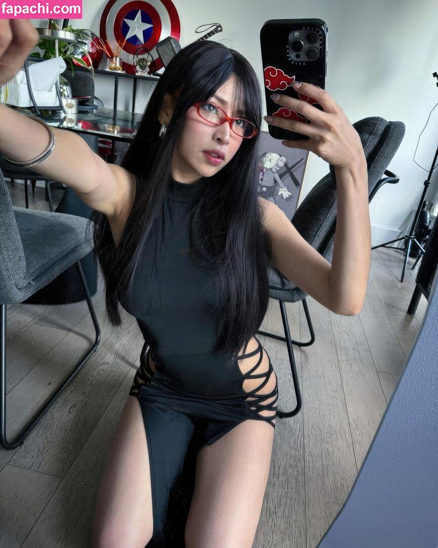 Biancake Bianca Yao / sliceofb1ancake leaked nude photo #0039 from OnlyFans/Patreon