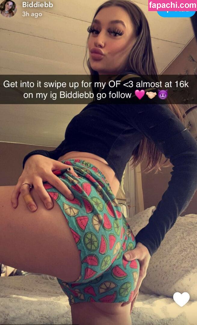 Biddiebb / cclivepin leaked nude photo #0030 from OnlyFans/Patreon