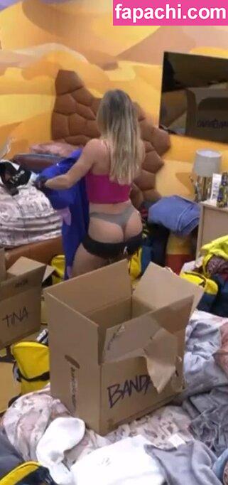 Big Brother Brasil 23 / BBB23 / alinewirley leaked nude photo #0033 from OnlyFans/Patreon