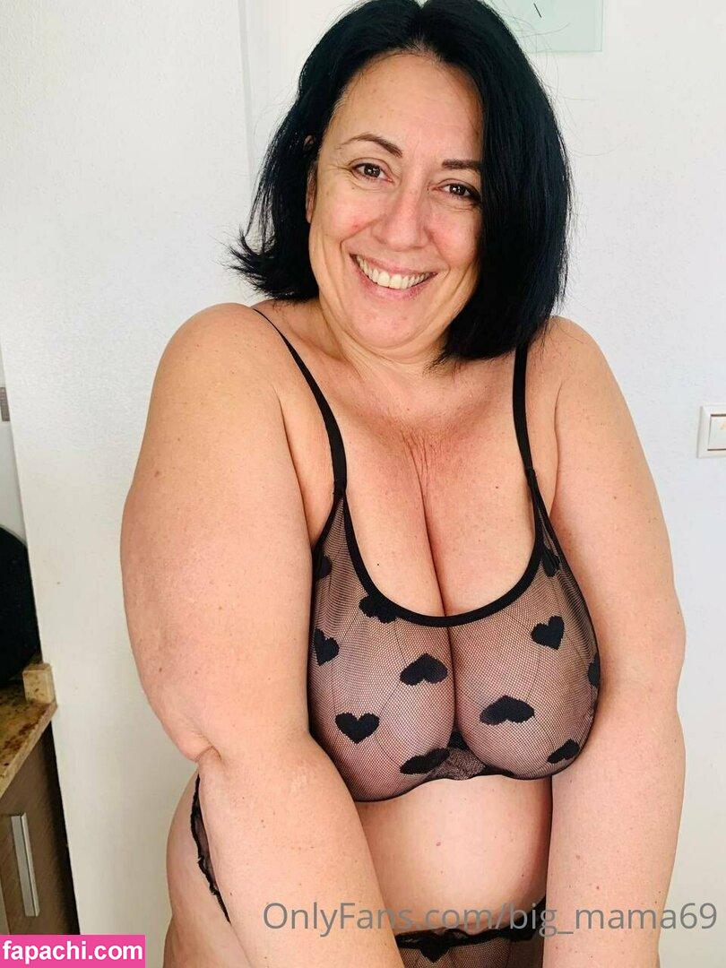 big_mama69 / big_mama6986 leaked nude photo #0003 from OnlyFans/Patreon