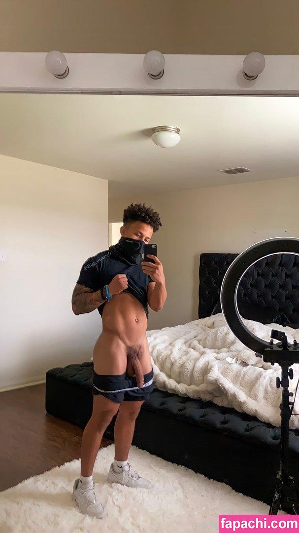 Big_marvjr / 1017_marvin leaked nude photo #0036 from OnlyFans/Patreon