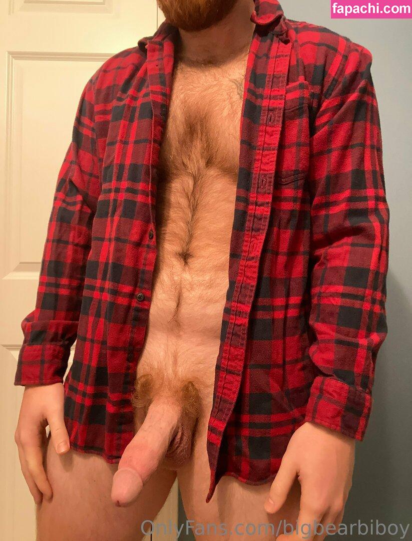 bigbearbiboy / 64thplace leaked nude photo #0003 from OnlyFans/Patreon