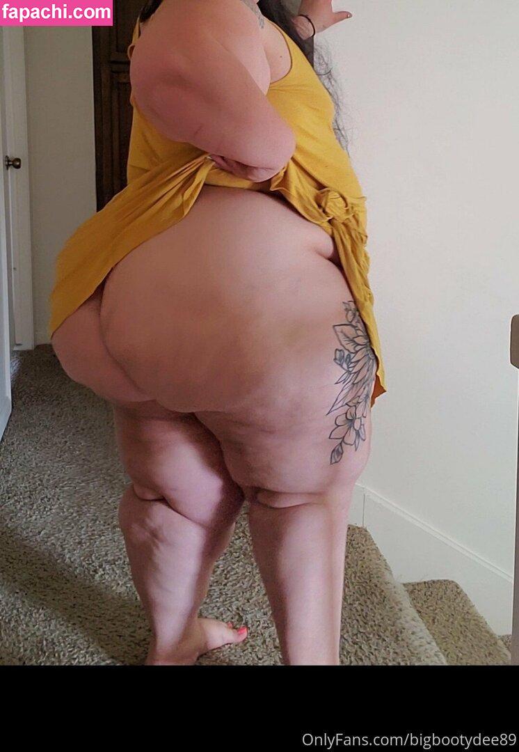 bigbootydee89 leaked nude photo #0004 from OnlyFans/Patreon