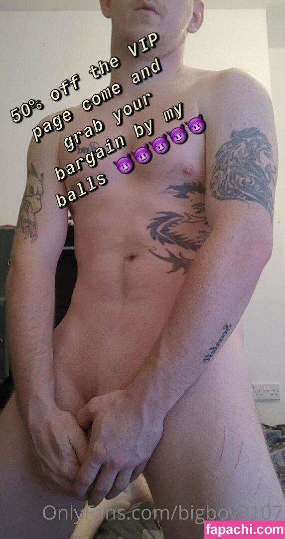 bigboy3107 / bigboy310 leaked nude photo #0013 from OnlyFans/Patreon