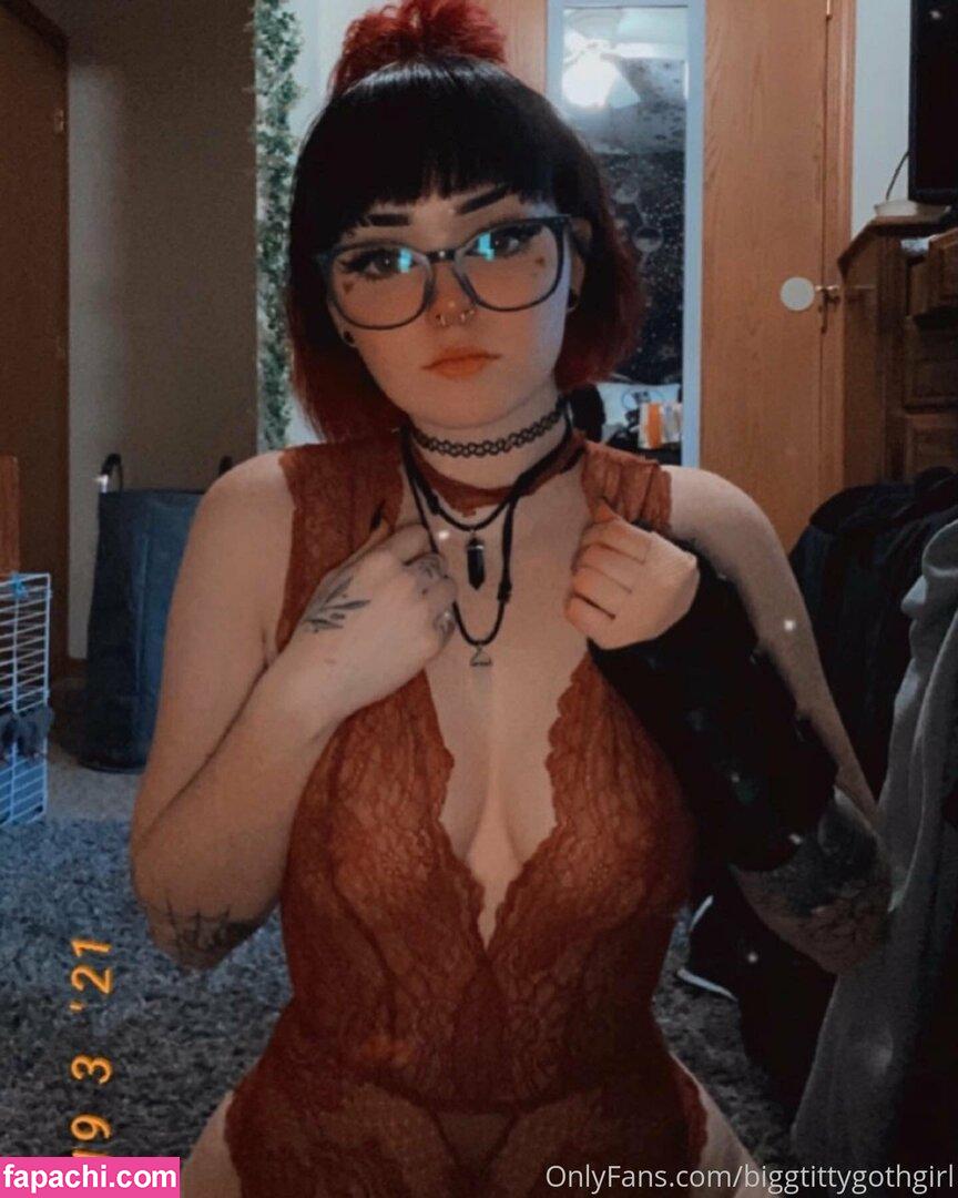 biggtittygothgirl leaked nude photo #0074 from OnlyFans/Patreon