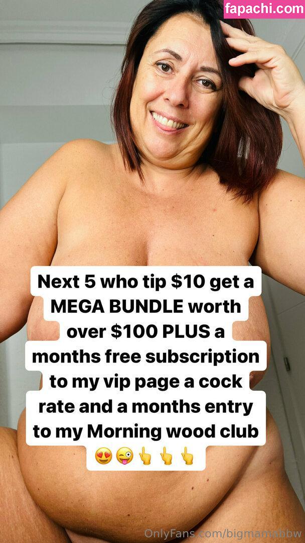 bigmamabbw leaked nude photo #0092 from OnlyFans/Patreon