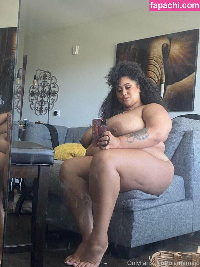 bigmamajo leaked nude photo #0011 from OnlyFans/Patreon
